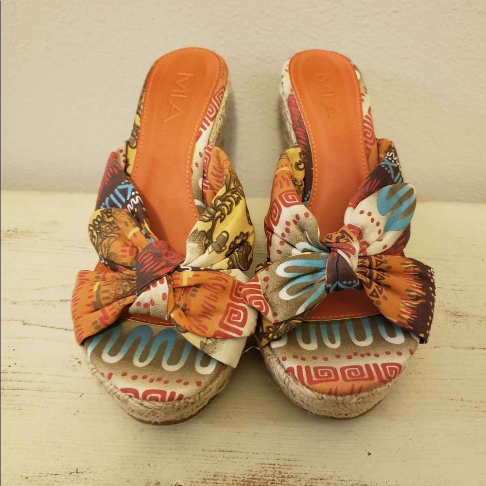 Mia espadrilles